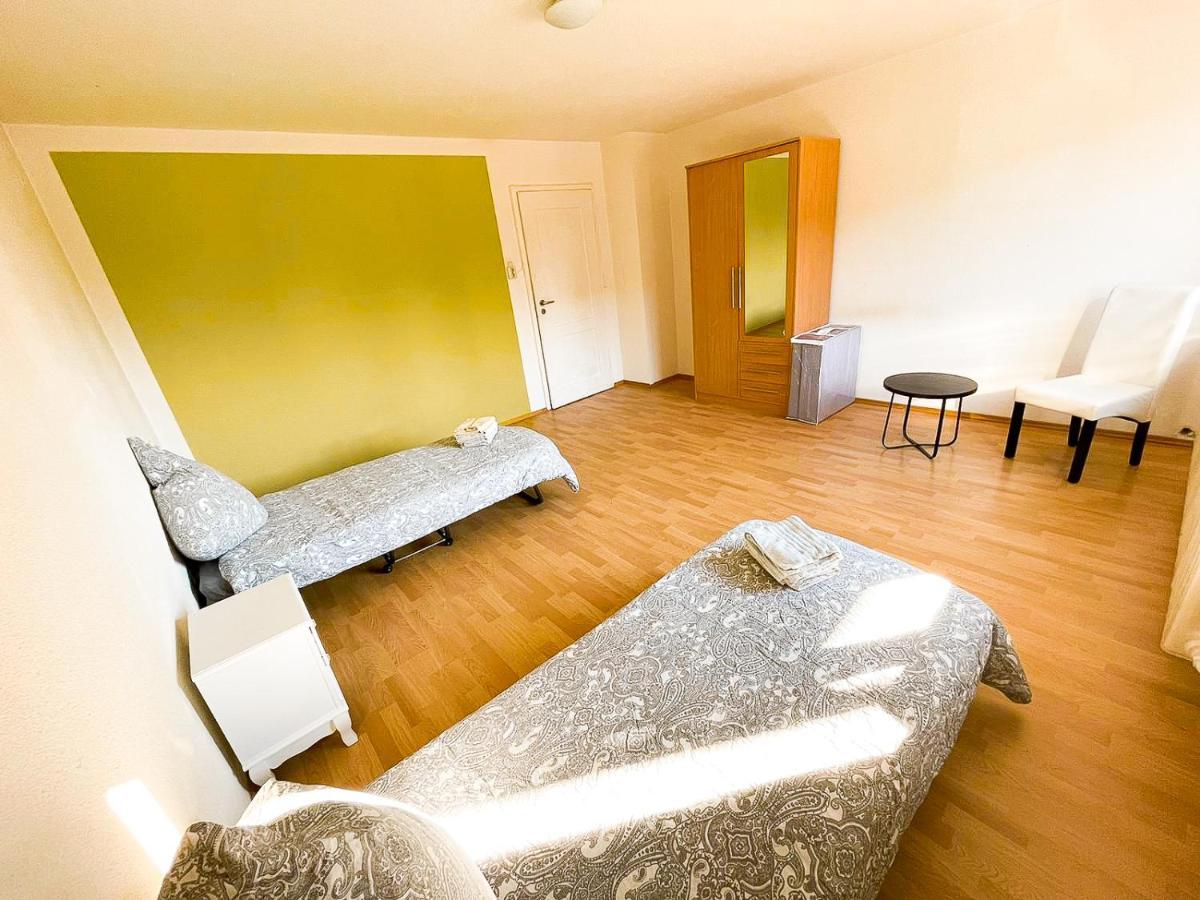 Preiswertes Zentrales Wg-Zimmer In Ravensburg 아파트 외부 사진