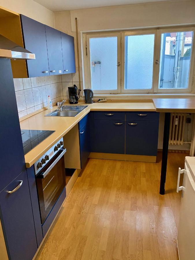 Preiswertes Zentrales Wg-Zimmer In Ravensburg 아파트 외부 사진