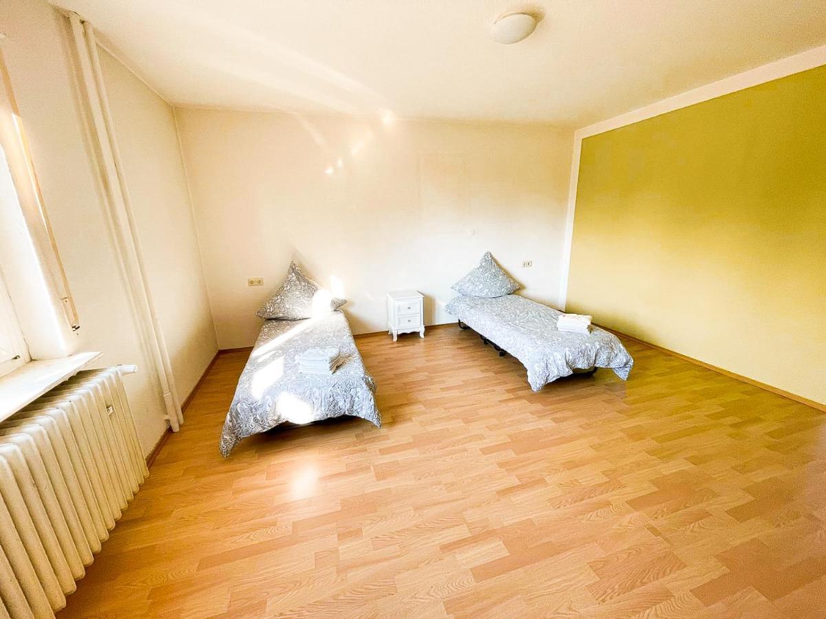 Preiswertes Zentrales Wg-Zimmer In Ravensburg 아파트 외부 사진