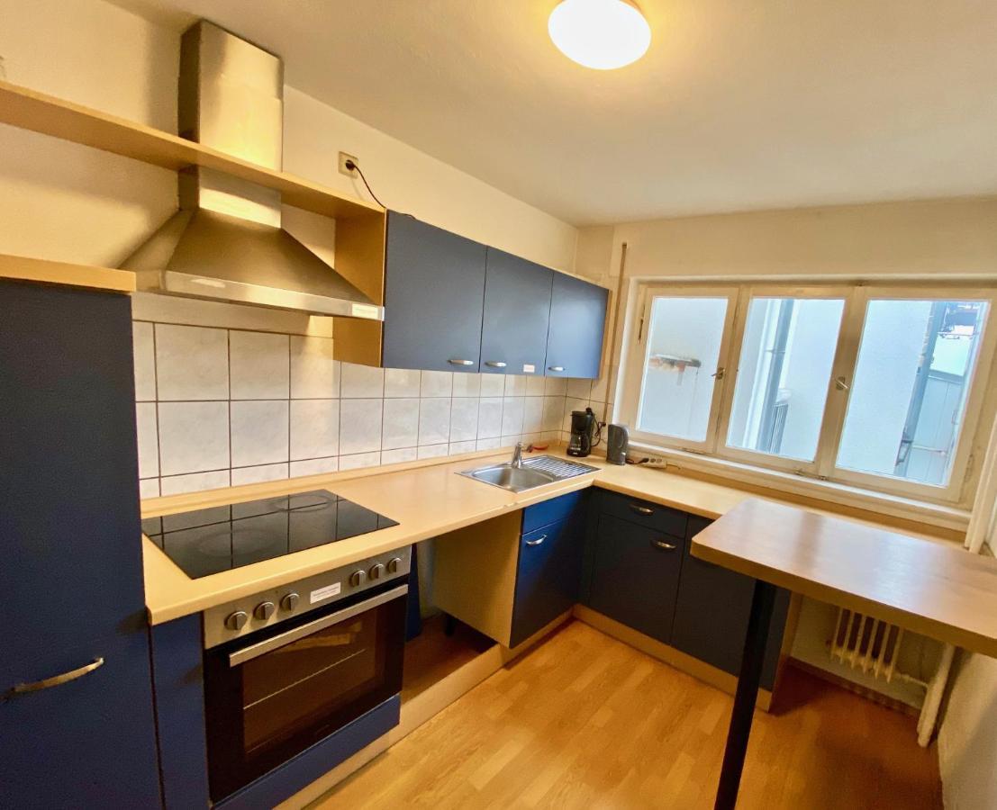 Preiswertes Zentrales Wg-Zimmer In Ravensburg 아파트 외부 사진