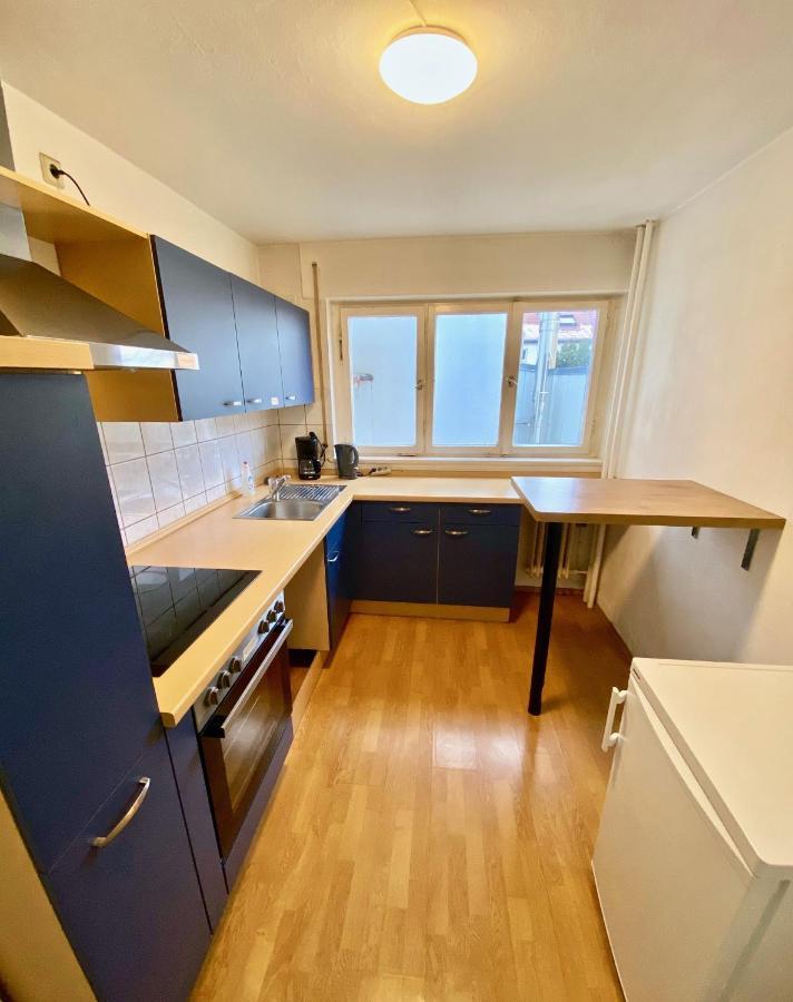 Preiswertes Zentrales Wg-Zimmer In Ravensburg 아파트 외부 사진